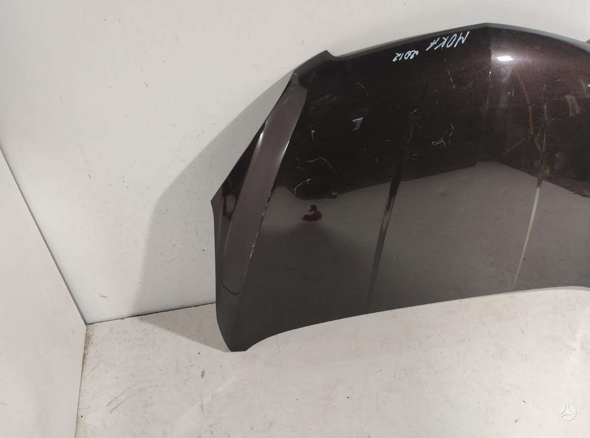 Opel Mokka hood (front, rear)