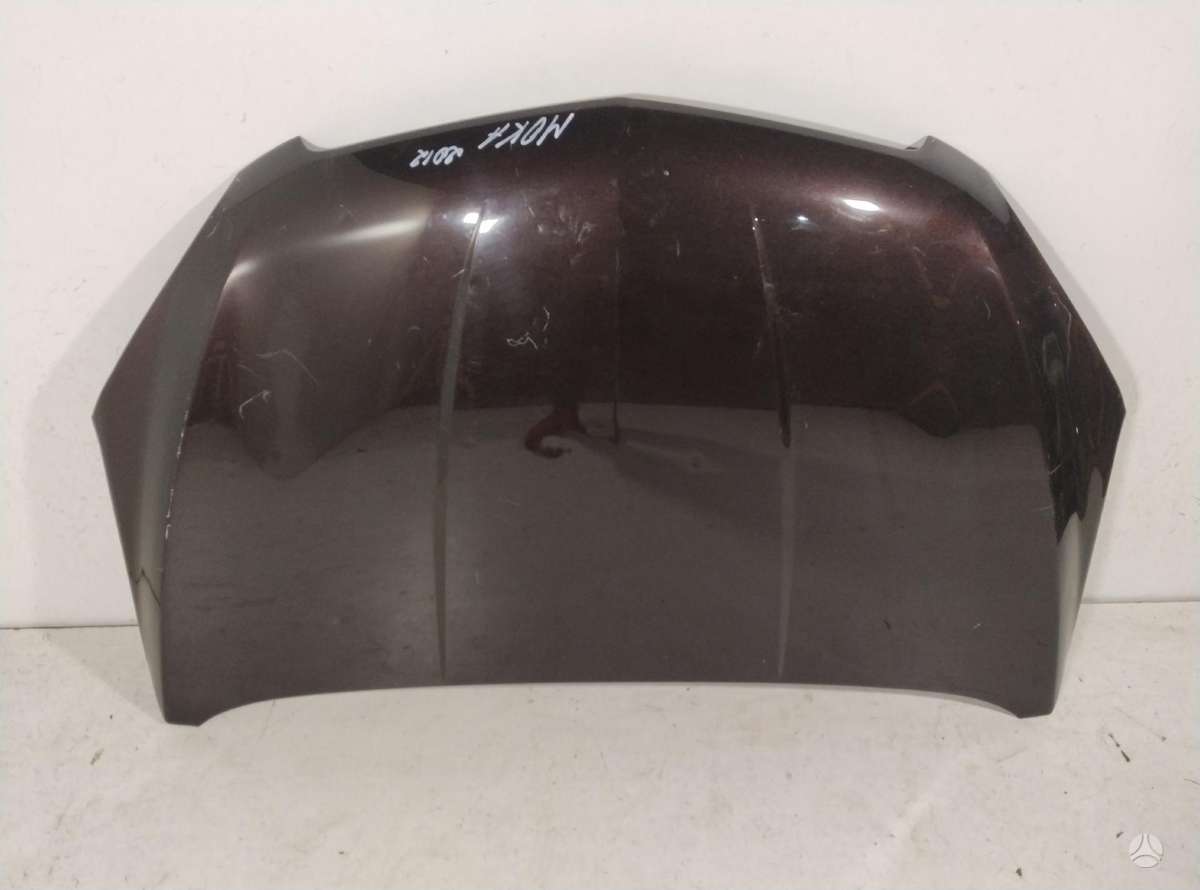 Opel Mokka hood (front, rear)