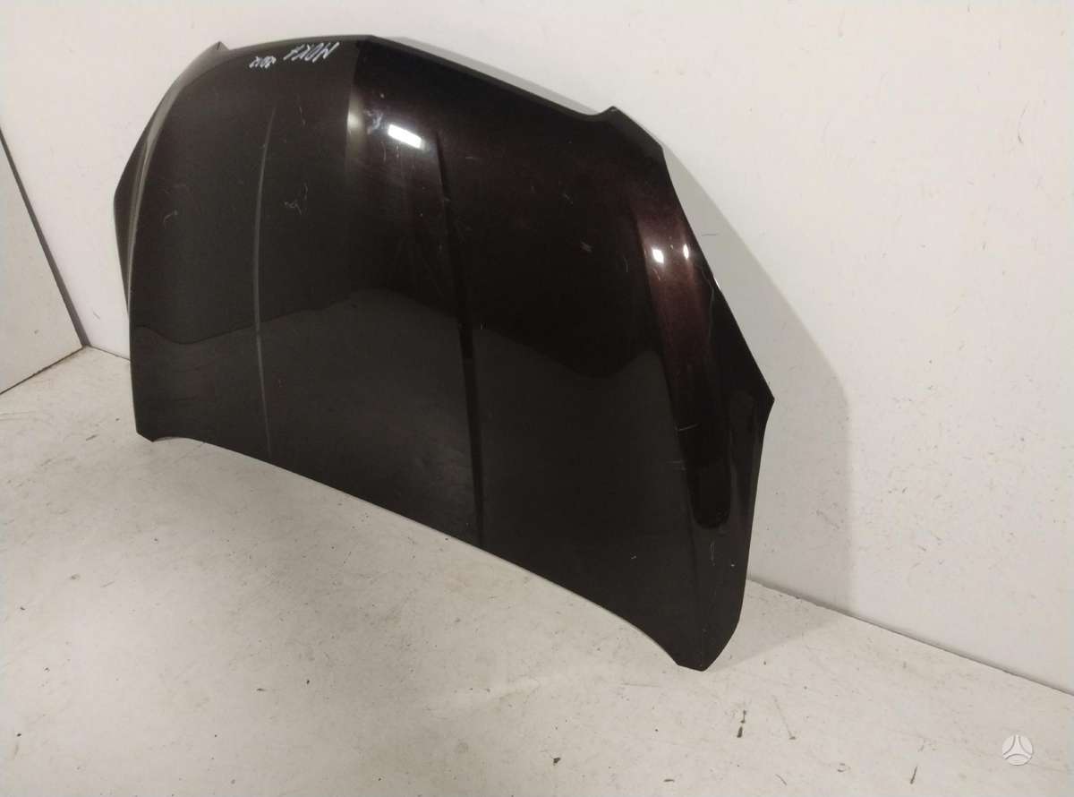 Opel Mokka hood (front, rear)