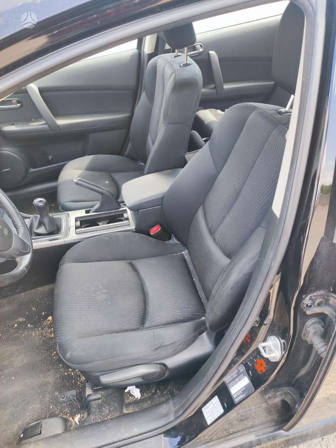 Mazda 6, R2AA, по частям. Dirbame nuo 9h iki 18h