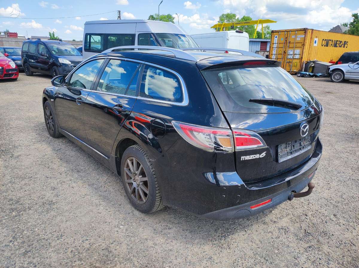 Mazda 6, R2AA, по частям. Dirbame nuo 9h iki 18h