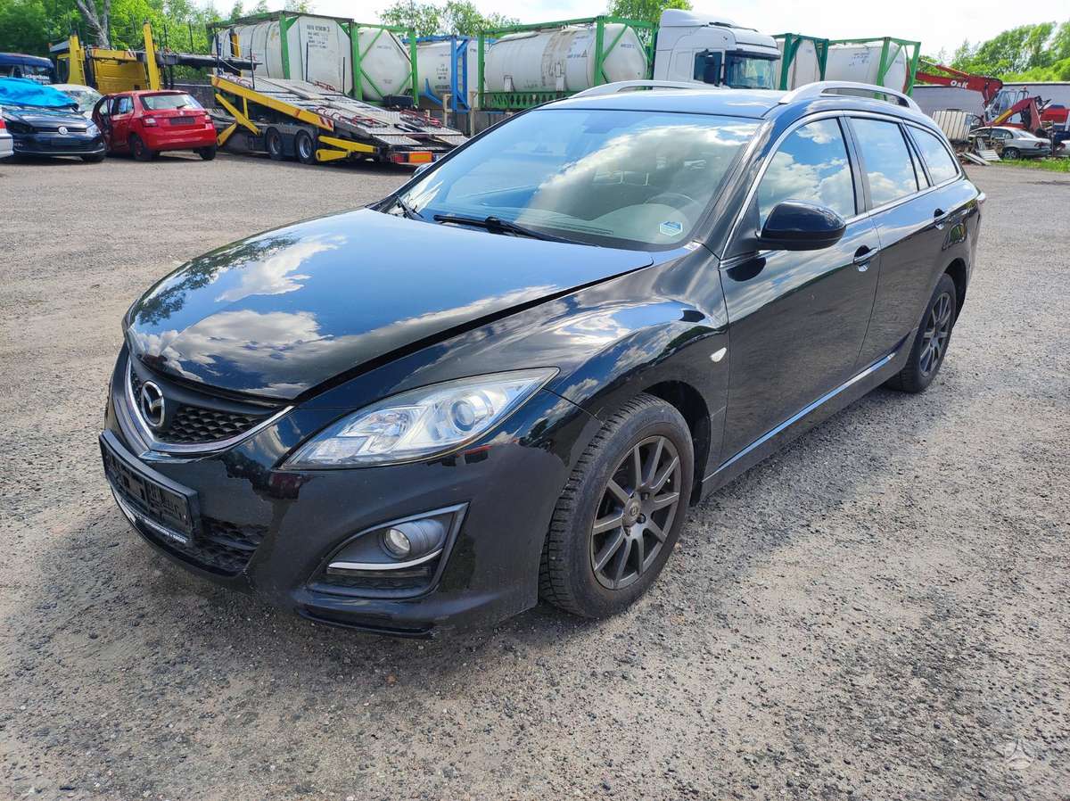 Mazda 6, R2AA, по частям. Dirbame nuo 9h iki 18h
