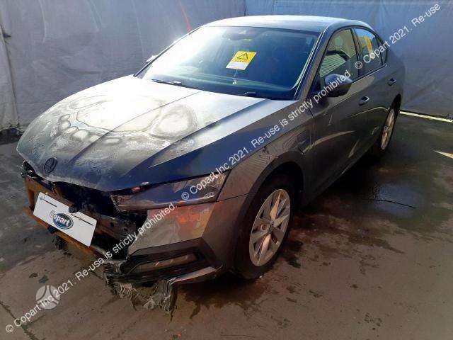 Skoda Octavia по частям