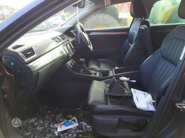 Skoda Superb for parts