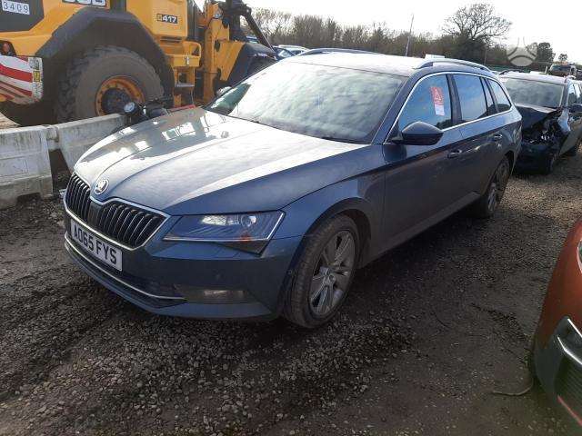 Skoda Superb for parts