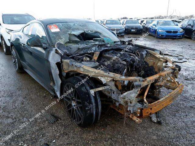 Ford Mustang dalimis