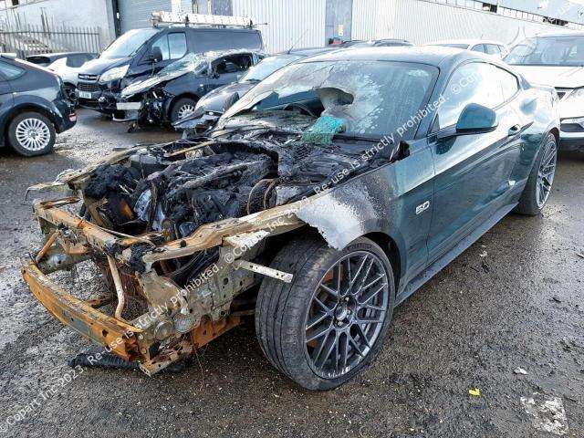 Ford Mustang for parts