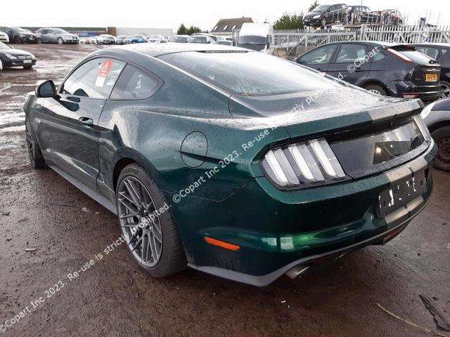 Ford Mustang for parts
