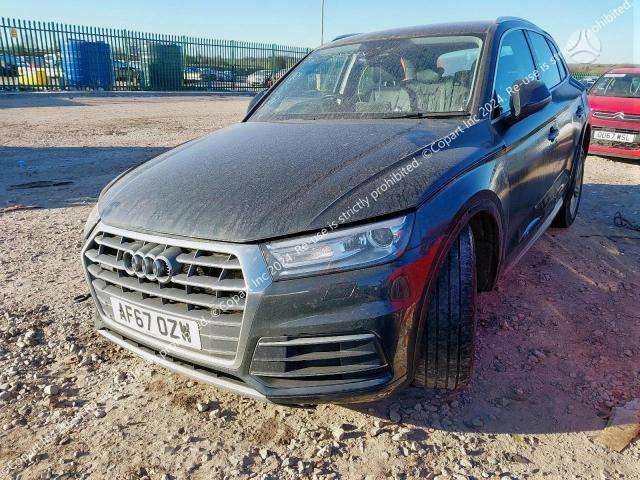 Audi Q5 for parts
