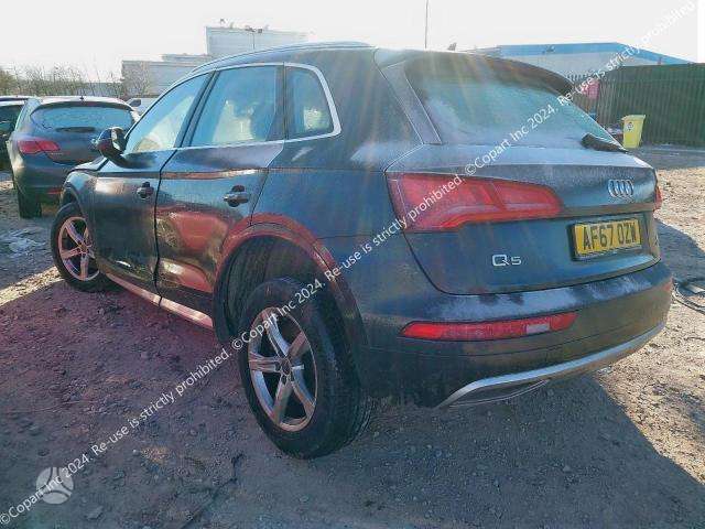Audi Q5 rezerves daļās