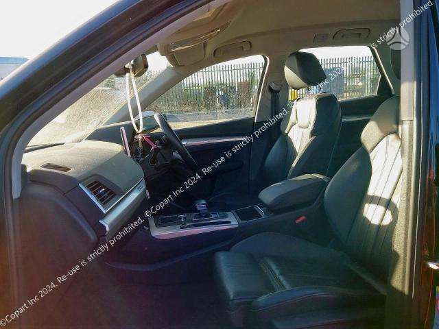 Audi Q5 dalimis