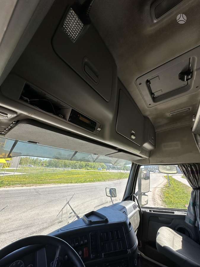 Volvo FH12, PTO, double sleeper