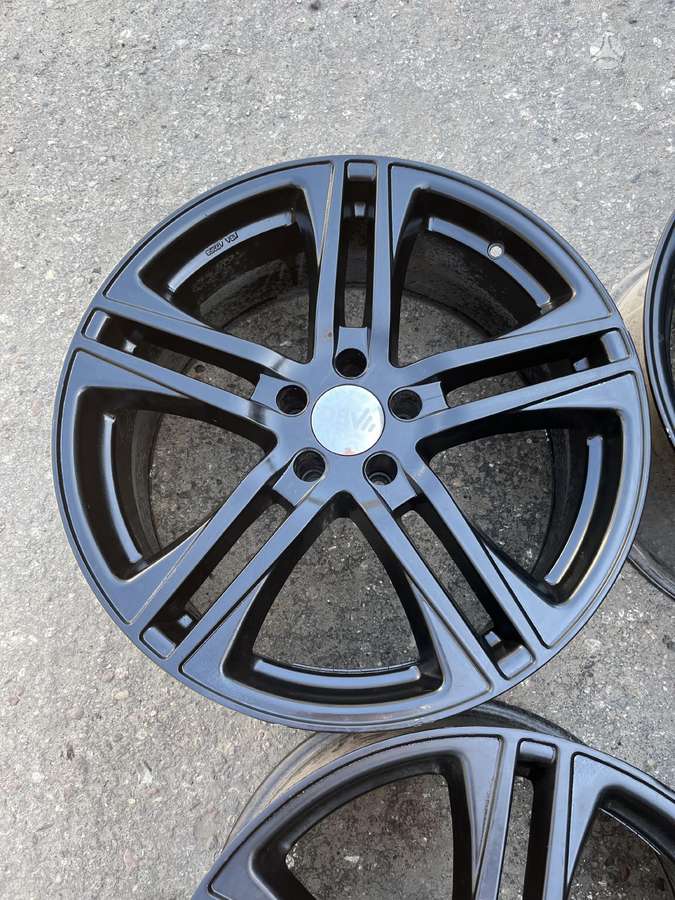 DBV, light alloy, R20