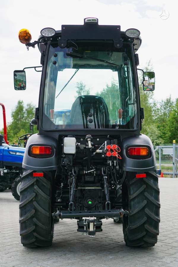 Solis S26, tractors