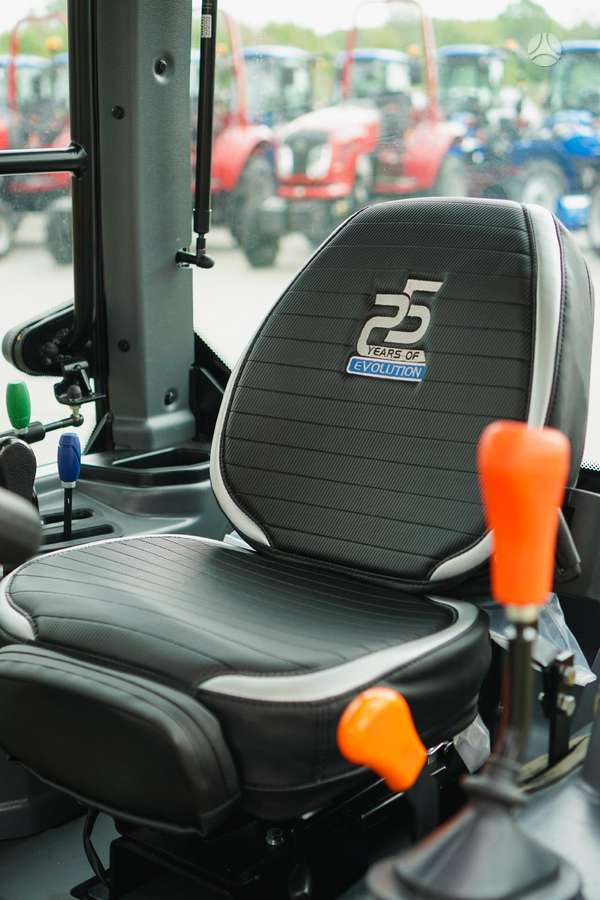 Solis S26, tractors