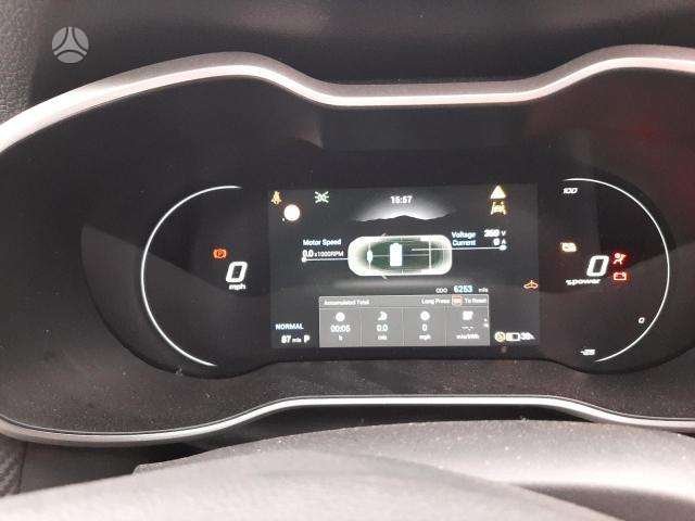 MG ZS dalimis