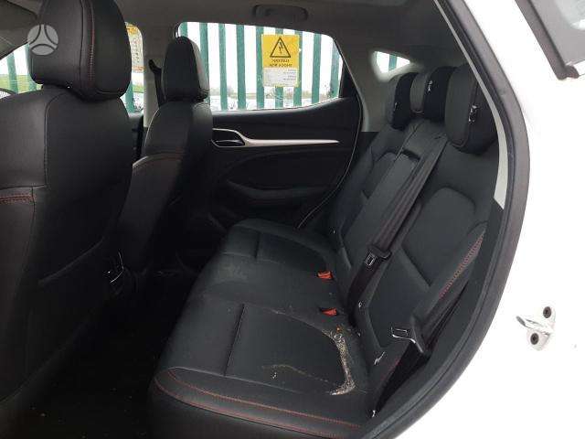 MG ZS dalimis