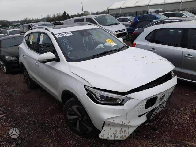 MG ZS dalimis
