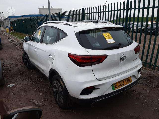 MG ZS dalimis
