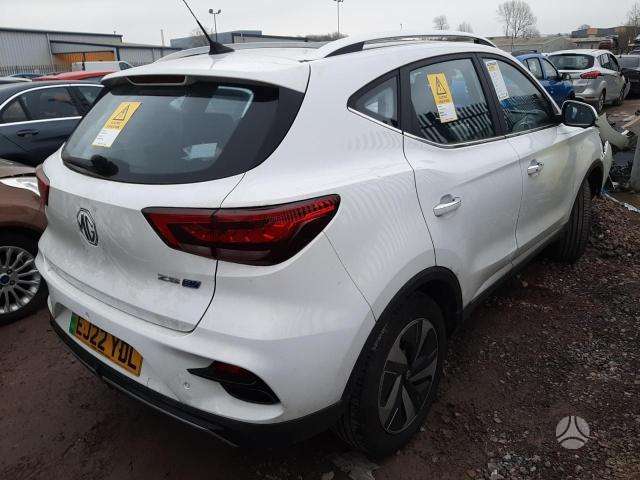 MG ZS dalimis