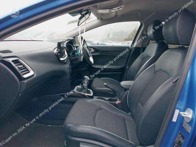 Kia Ceed по частям