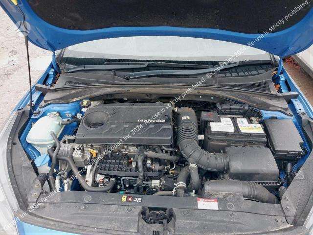 Kia Ceed по частям