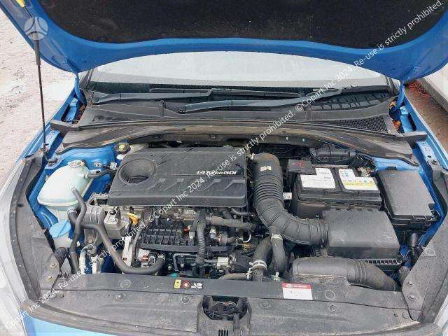 Kia Ceed rezerves daļās