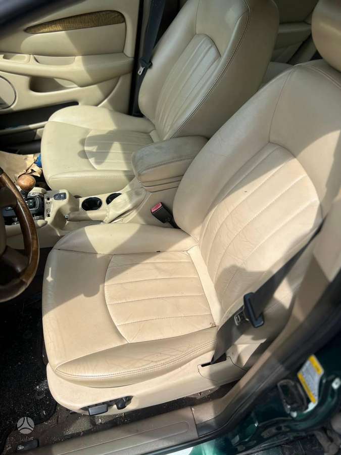 Jaguar X-Type rezerves daļās
