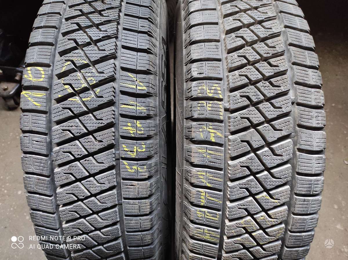 Michelin, winter 215/65 R16