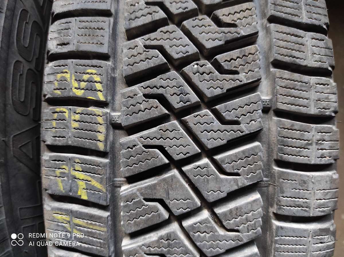 Michelin, winter 215/65 R16