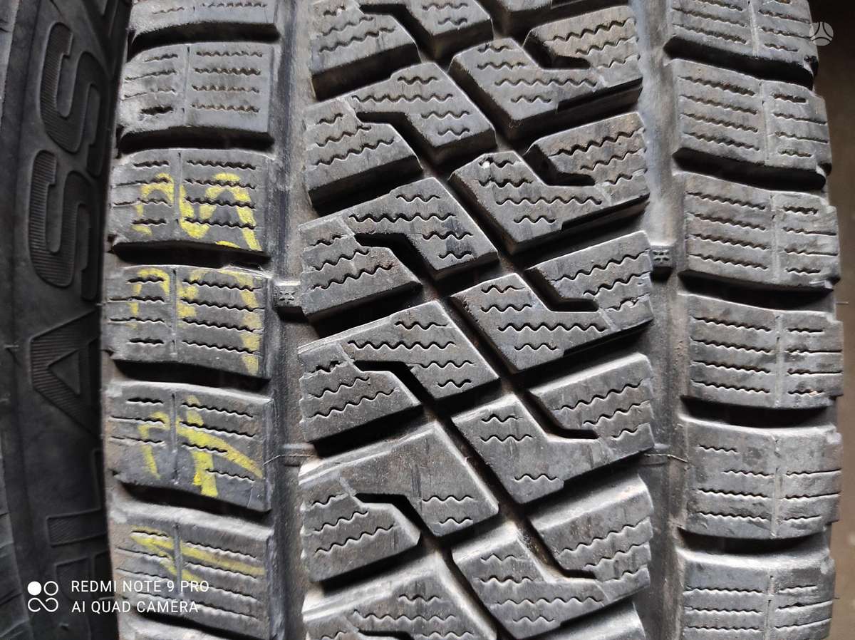 Michelin, зимние 215/65 R16