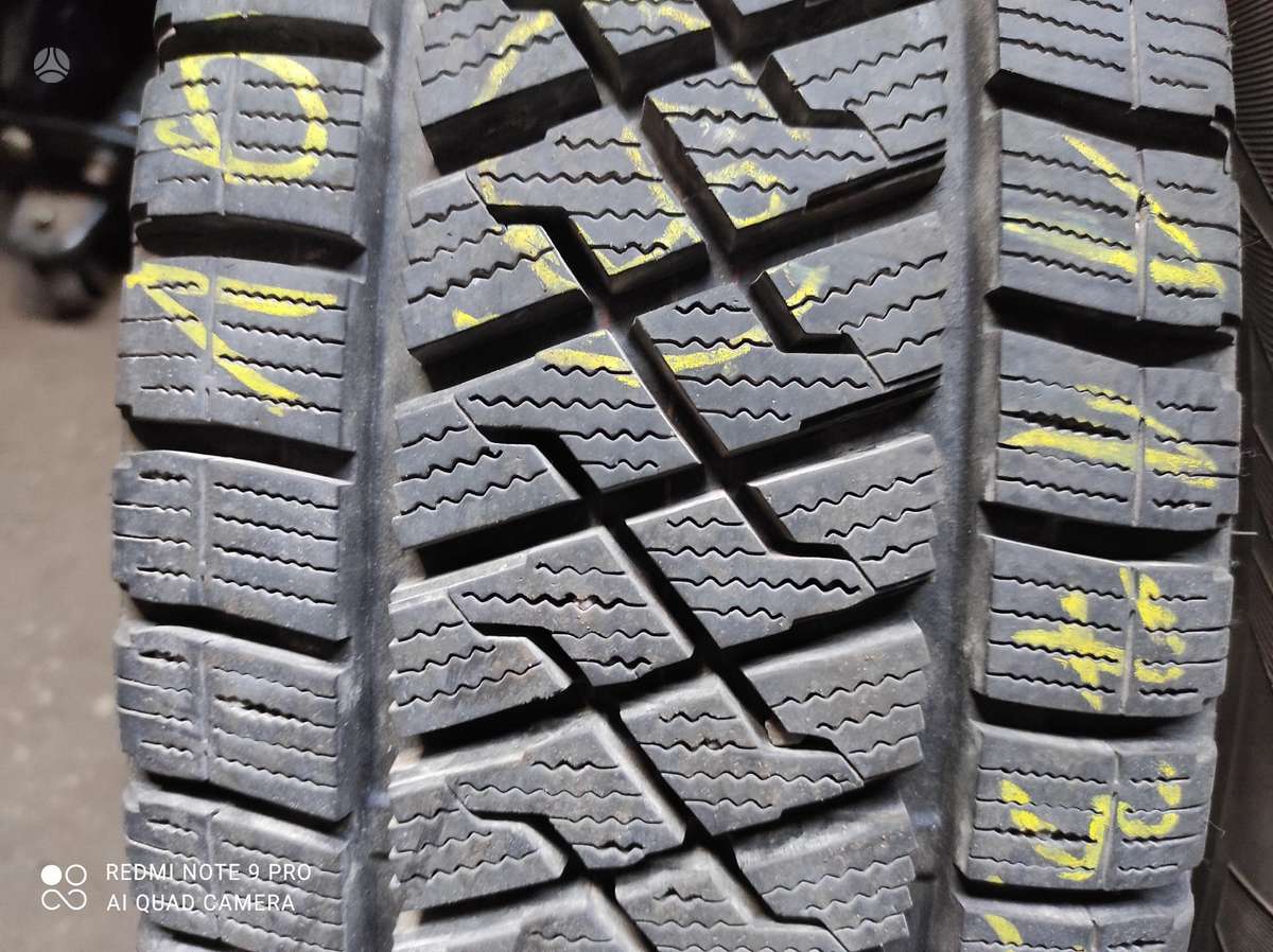 Michelin, winter 215/65 R16