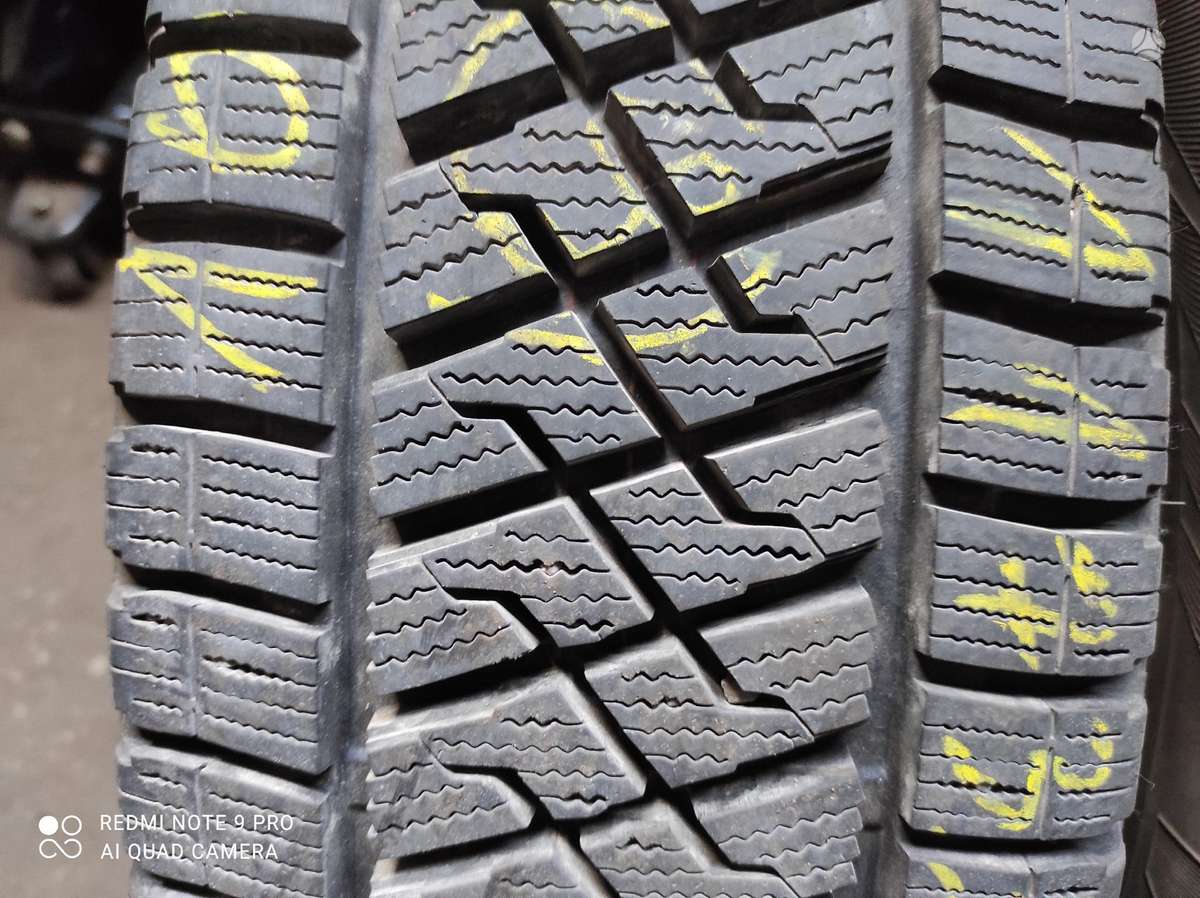 Michelin, зимние 215/65 R16