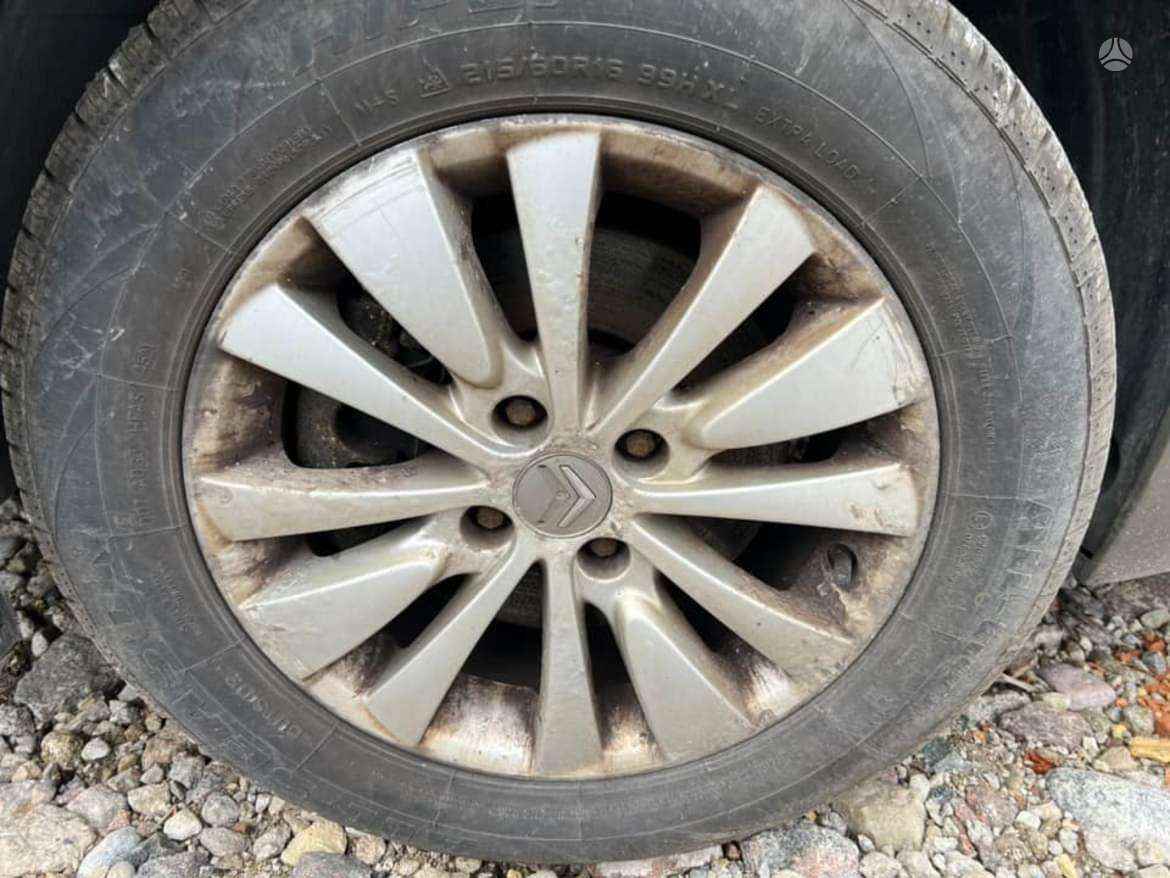 Citroen C4 Picasso rezerves daļās