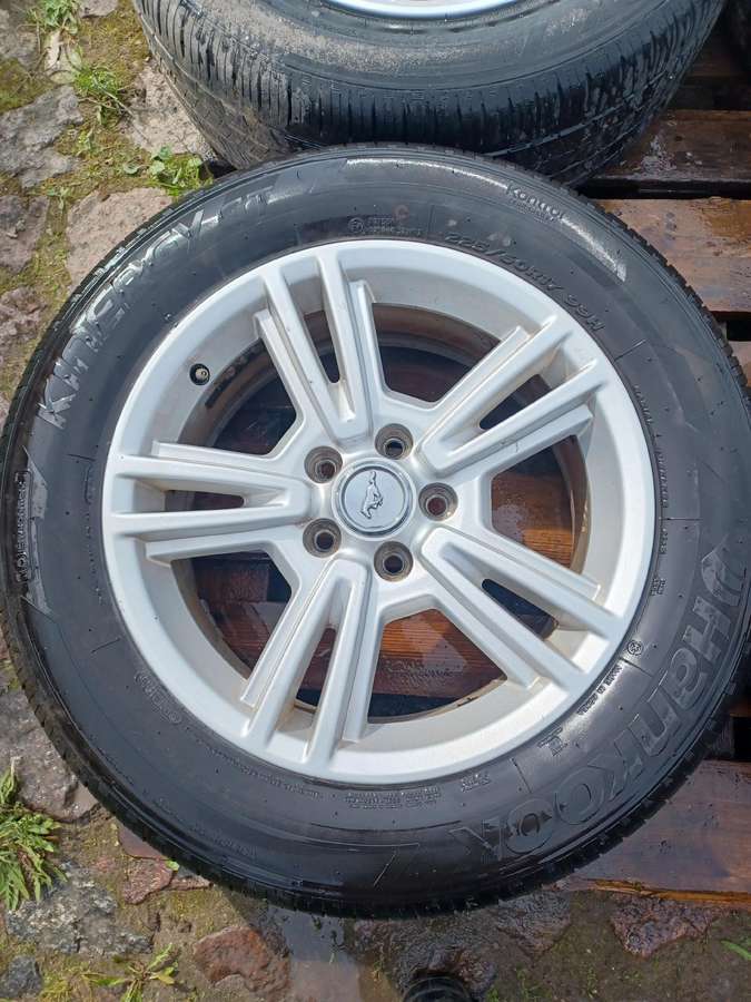 Ford Mustang, легкосплавные , R17