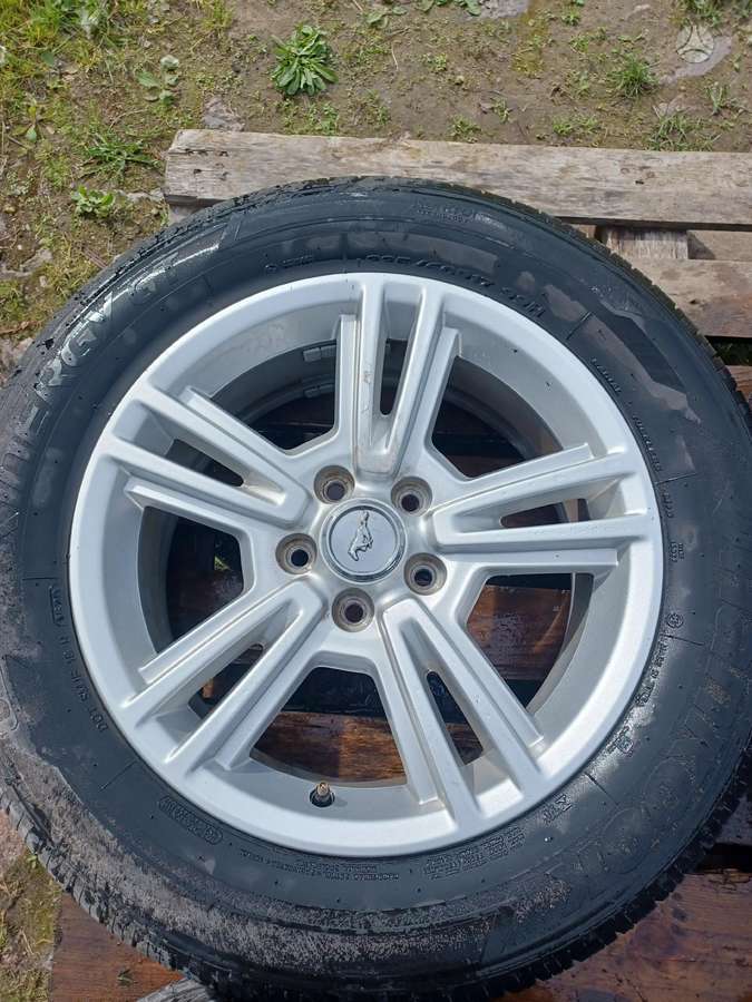 Ford Mustang, легкосплавные , R17