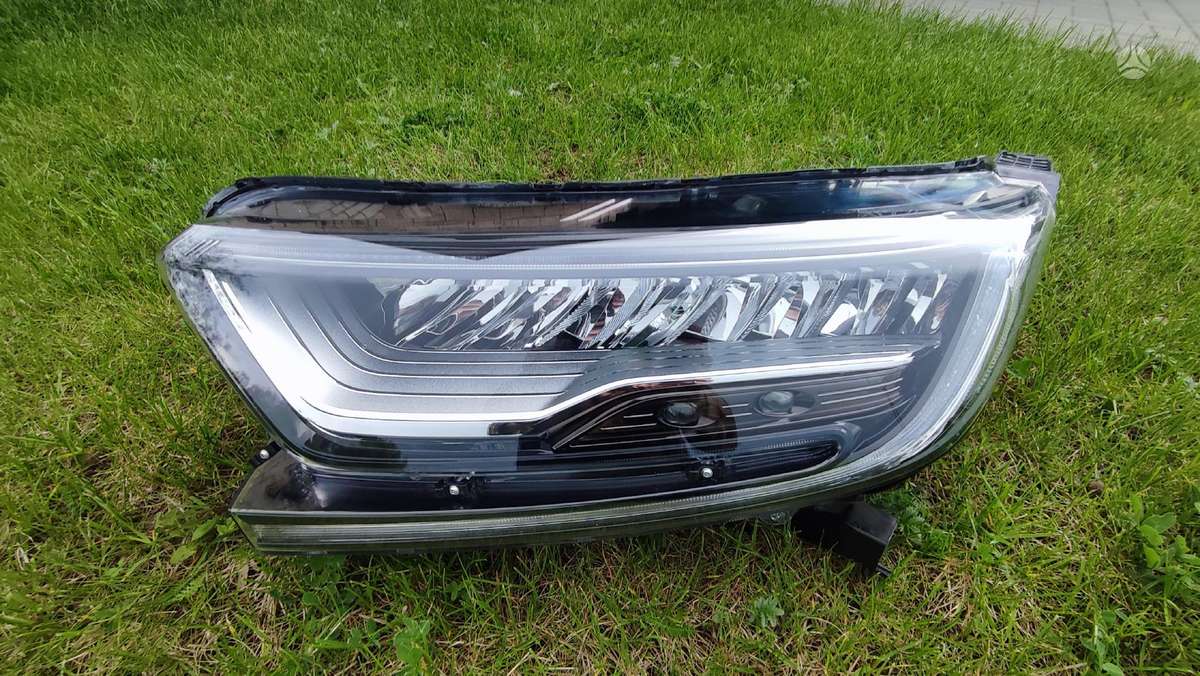 Honda CR-V žibintai