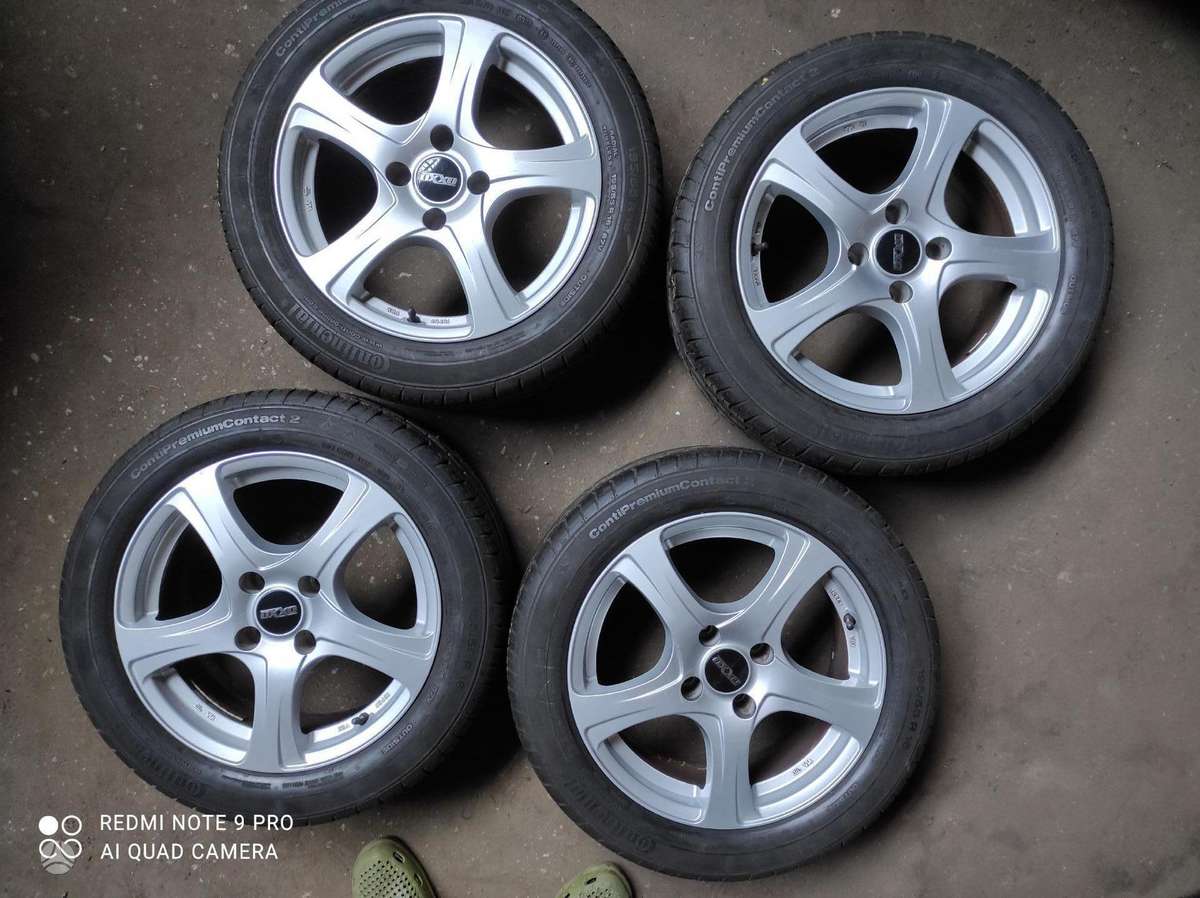 OX Wheels 2017m., легкосплавные , R16