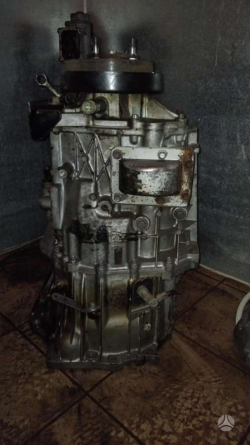Mitsubishi Canter gearbox, clutch kit
