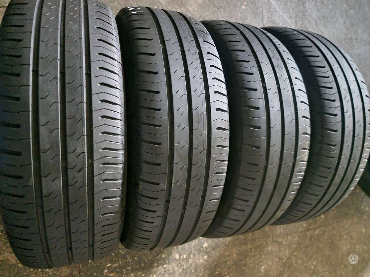 Continental, summer 195/60 R16