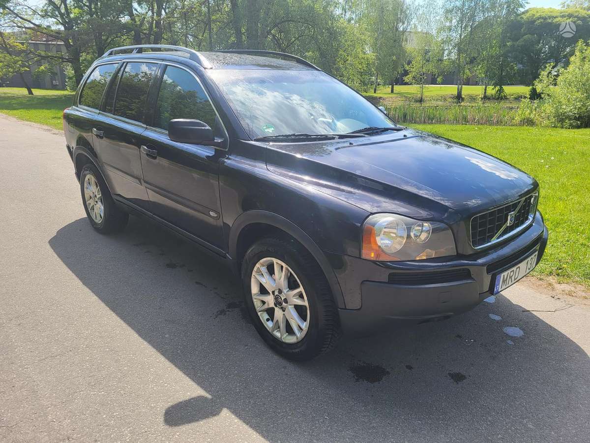 Volvo XC90 - 3