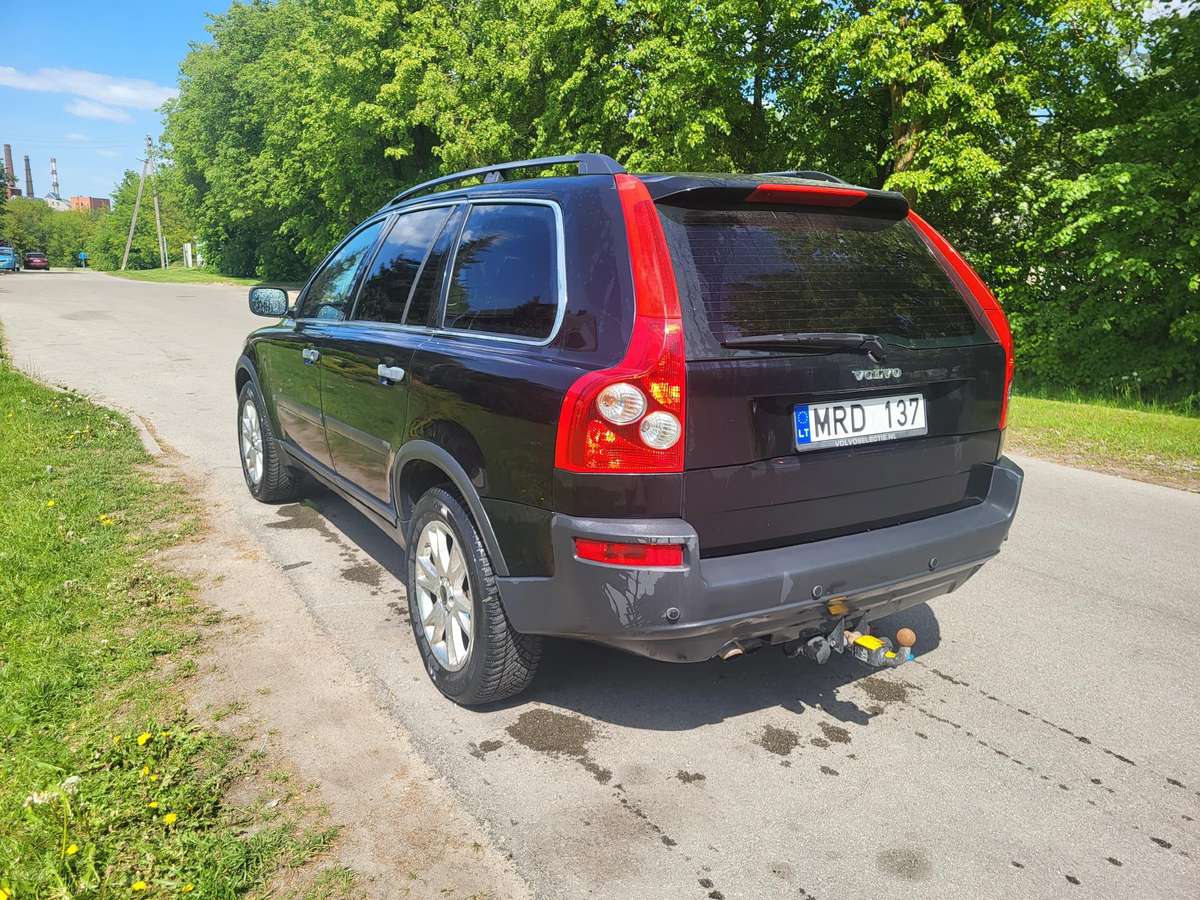 Volvo XC90 - 5