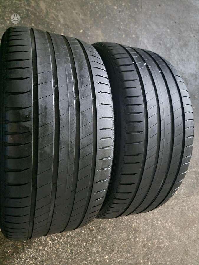 Michelin, summer 285/40 R20