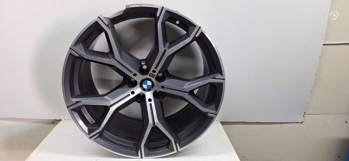 BMW X5, легкосплавные , R21