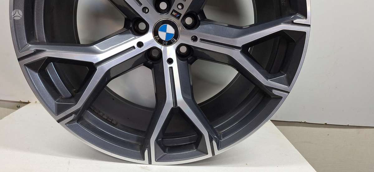 BMW X5, легкосплавные , R21