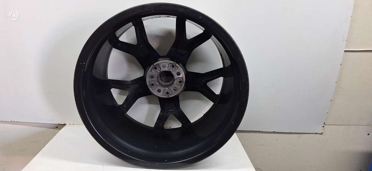 BMW X5, light alloy, R21