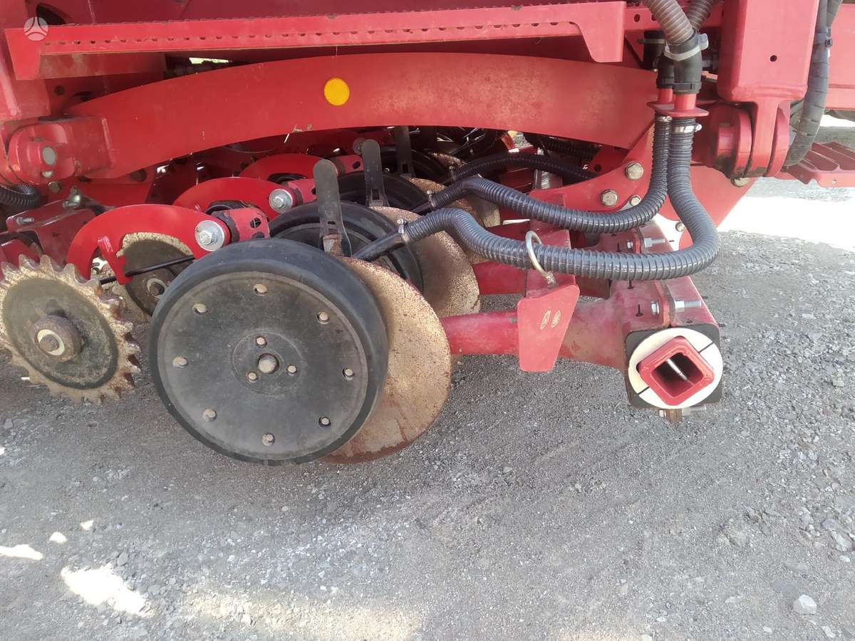 Horsch Avatar 6.16 SD, seeders, planters