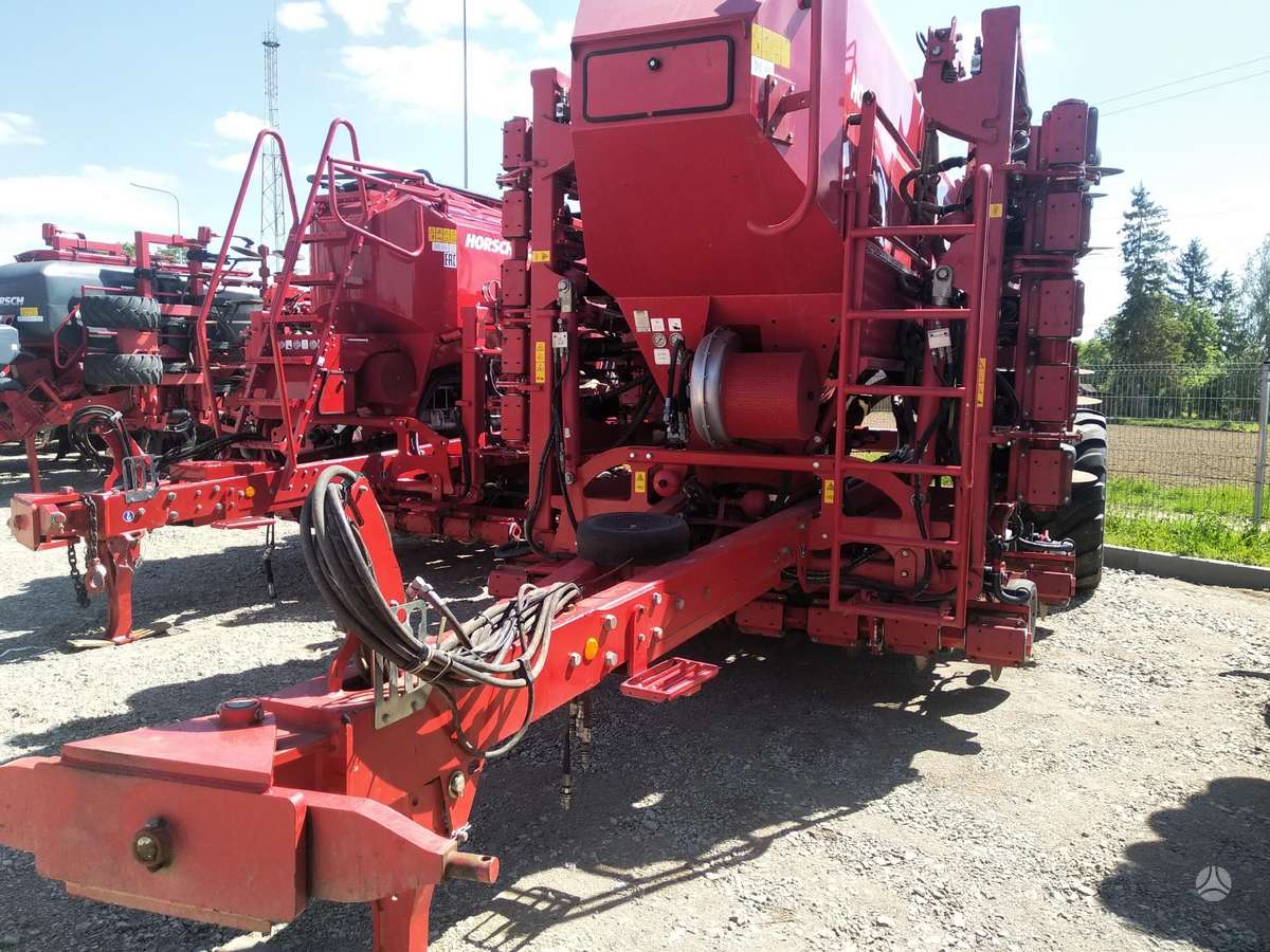 Horsch Avatar 6.16 SD, сеялки, сажалки