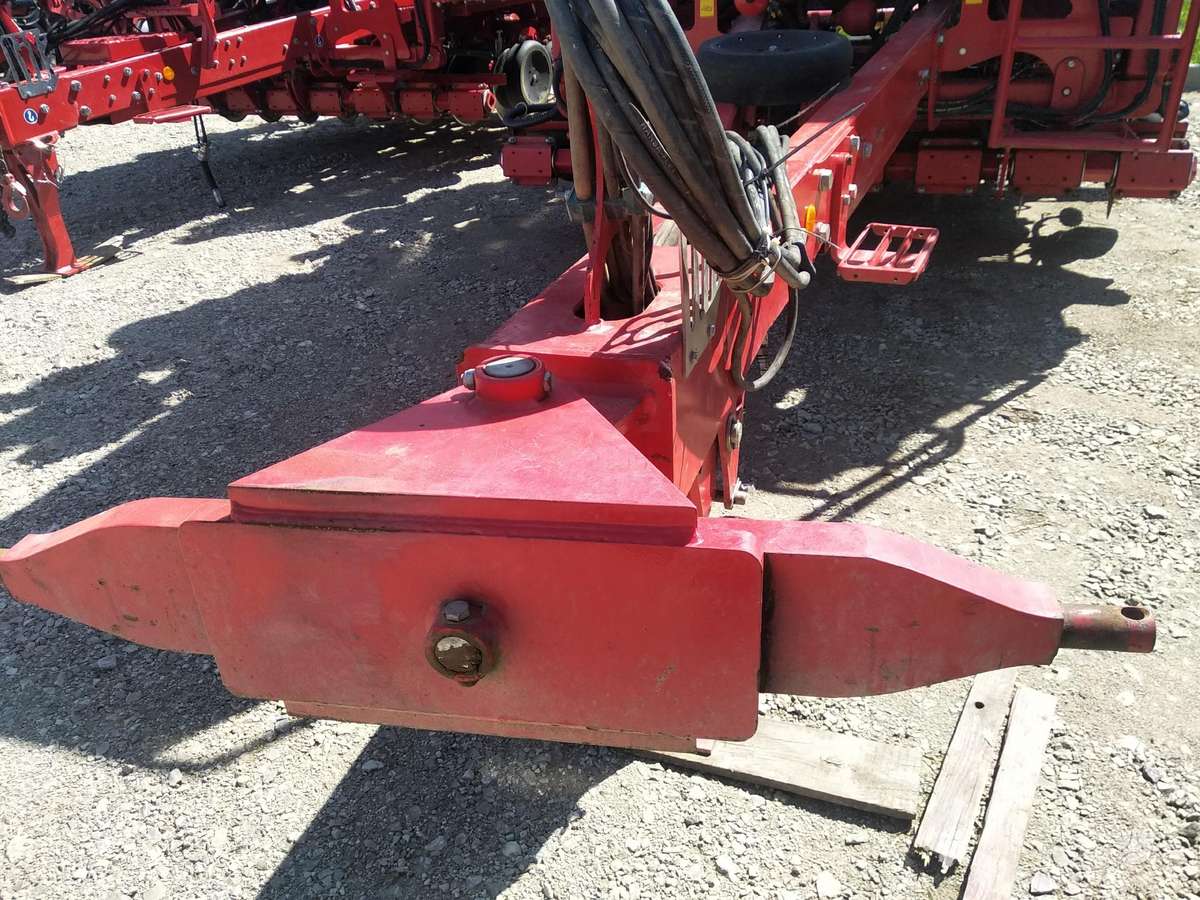 Horsch Avatar 6.16 SD, seeders, planters