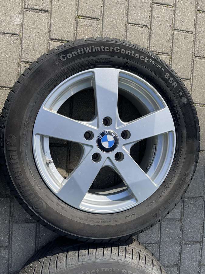 BMW 1er 3 er, легкосплавные , R16